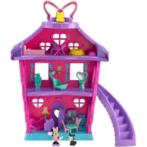 Fisher Price Grande maison de Minnie