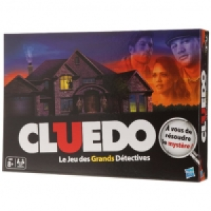 Parker Cluedo