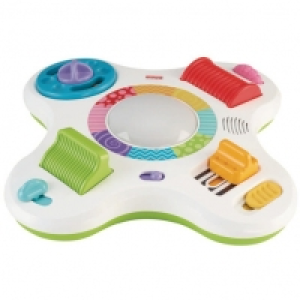 Fisher Price Mon centre dactivit&eacute;s musical