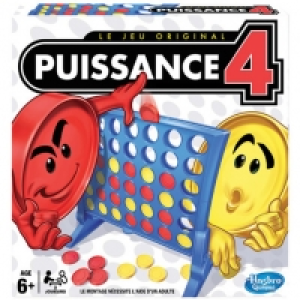 Hasbro Puissance 4