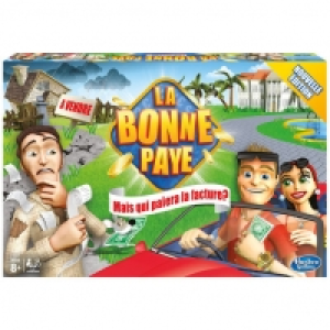 Hasbro La bonne paye, Nouvelle &eacute;dition