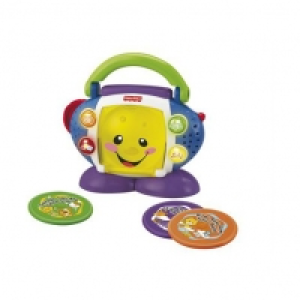 Fisher Price Mon lecteur CD rires et &eacute;veil