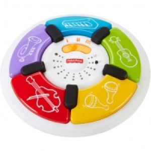 Fisher Price Mon piano tout rond