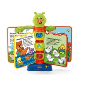 Livre interactif comptines 16.99 €
