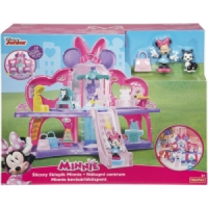 Mattel Minnie Shopping de r&ecirc;ve