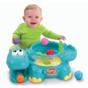 Fisher Price Poppity Pop Musical Dino
