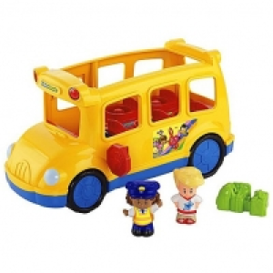 Fisher Price Bus scolaire Little People