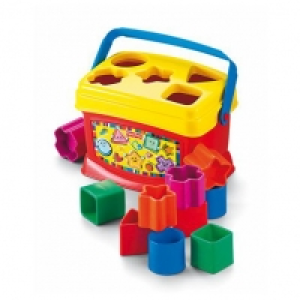 Fisher Price Mon Trieur de formes