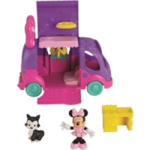 Fisher Price Camping car de Minnie