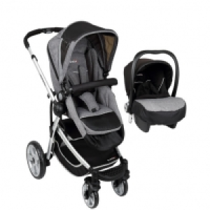 Trottine Poussette combiné duo Horizon