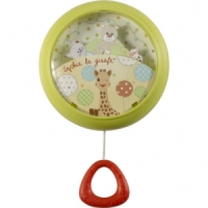 Carrousel Sophie la girafe Merry Go Round