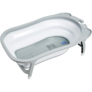 Tigex Baignoire pliable telescopique Grises