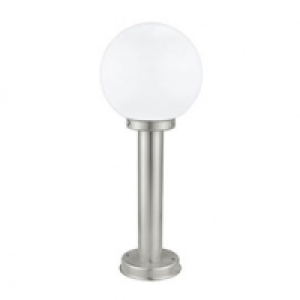 Borne extérieure Manly acier brossé - E27 39.95 €