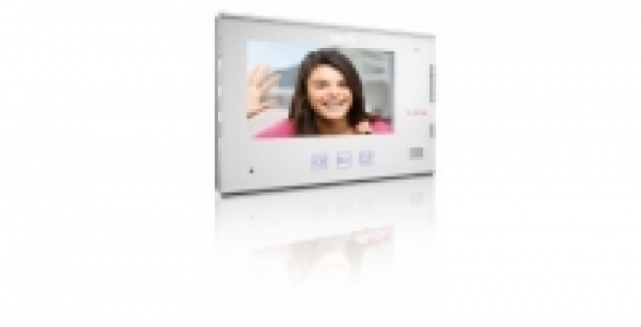 Visiophone SOMFY V400 blanc