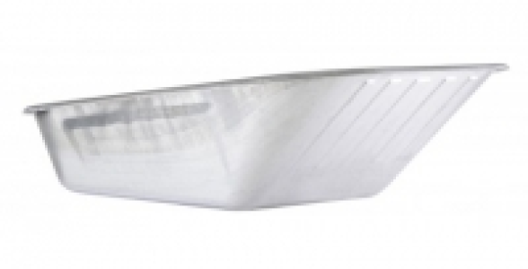 Caisse de brouette galvanisée non percée 100 L HAEMMERLIN
