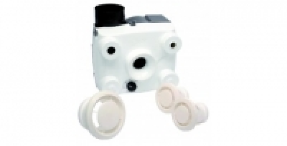 Kit VMC Facilio hygrovariable HBH