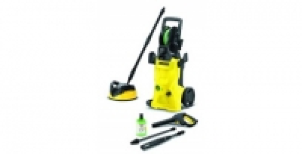 Nettoyeur haute pression KARCHER K4 Premium Ecologic Home