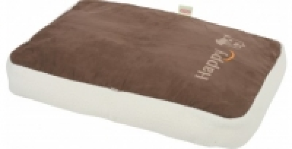 Coussin dehoussable T80 Happy Moka