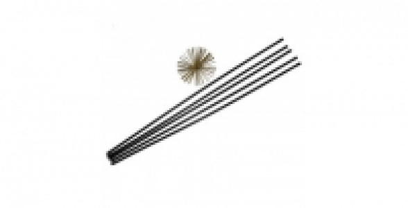 Kit de ramonage nylon Ø250mm x L 7m.