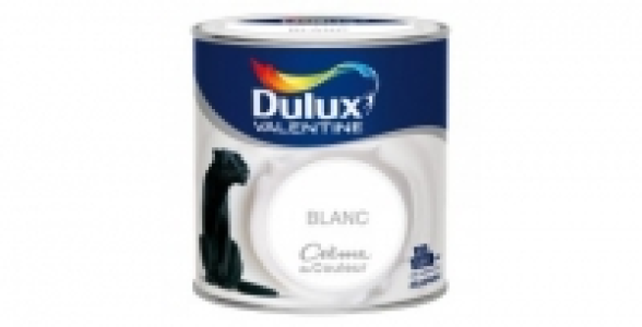 Peinture Crème de Couleur 0,5L blanc DULUX VALENTINE 19.10 €