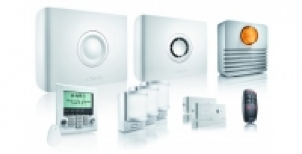 Système dalarme SOMFY sans fil Protexiom 600 GSM