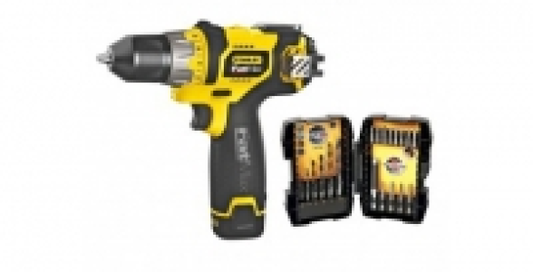 Perceuse Visseuse Lithium 10,8V FMC010LBA-FR STANLEY FATMAX