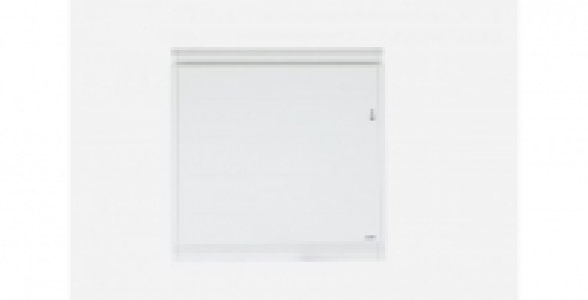 Radiateur à Chaleur Douce & Inertie Bolero Auto adapt 1500W