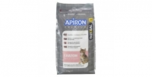 Croquettes chaton 2kg APIRON PREMIUM