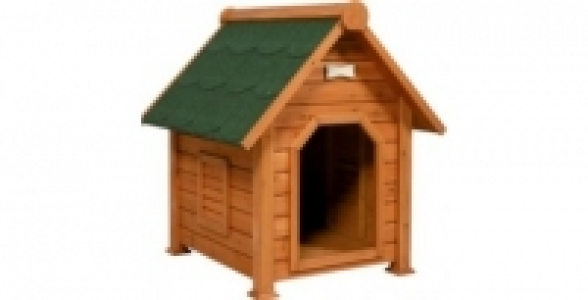 Niche bois Toundra small ZOLUX
