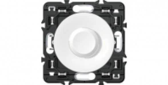 Interrupteur Va et vient Push à composer blanc LEGRAND Céliane