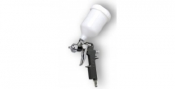 Pistolet à peinture à gravité 30.90 €