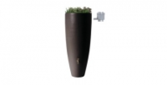 Récupérateur deau 2 en 1 GARANTIA Moka 300L 269.00 €