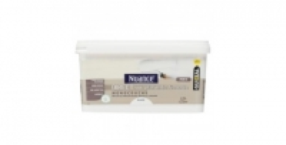 Peinture plafond fissuré blanc mat 2,5L Nuance