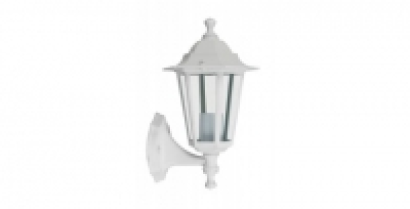 Applique montante extérieure blanche GO ON 6.80 €