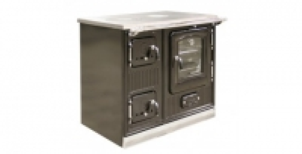 Cuisini&egrave;re en fonte 10kw INVICTA La Royale