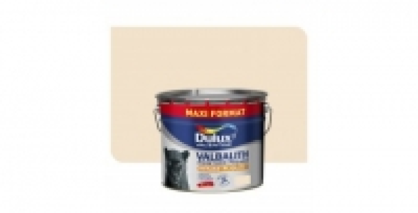 Peinture ton meulière 10L + 20% GRATUIT DULUX VALENTINE Valbalith