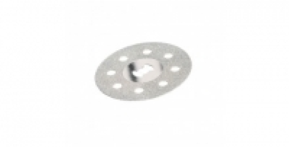 Disque à tronçonner diamanté Ø 38mm DREMEL EZ Speedclic SC545