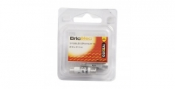 3 fusibles céramique 16A Ø8,5x31,5 mm BRICELEC