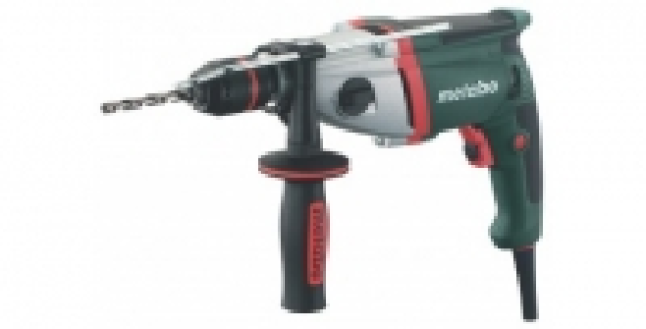 Perceuse à percussion électronique à deux vitesses SBE 850 850W METABO