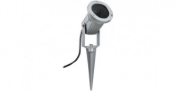 Spot à piquer extérieur 28W aluminium Paulmann