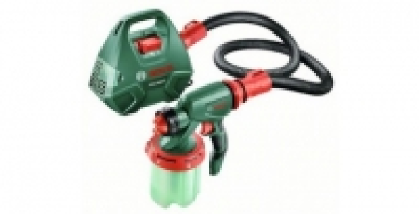 Pistolet à peinture 650W BOSCH vernis/monocouche PFS 3000-2