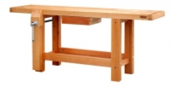Etabli en bois professionnel 2m OUTILFRANCE