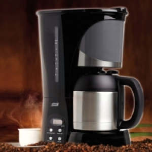 Cafetière programmable avec pichet isotherme 34.99 €