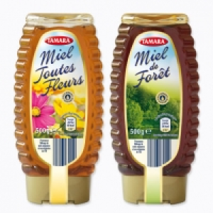 Miel en flacon doseur 3.45 €