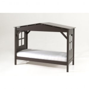 Lit enfant cabane WOODY, couchage 90x200cm 539.00 €