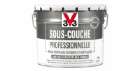 Sous couche professionnelle 10 L V33