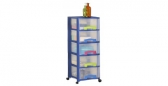 Tour TEMPO 5 x 20 L Allibert