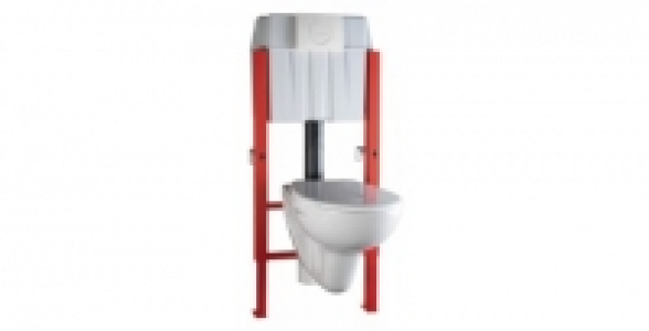 Pack complet WC suspendu mural Image&o