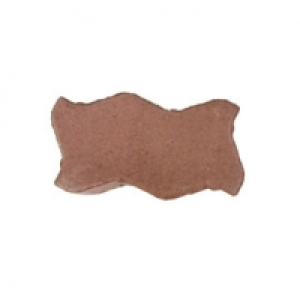 Pavé autobloquant S rouge 21,9 x 11 cm, ép.5,5 cm 11.30 €