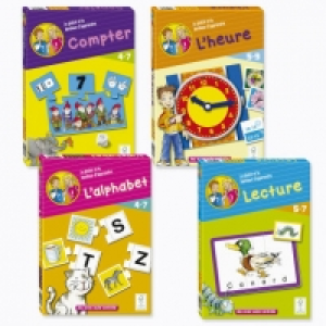 Jeu éducatif pour enfant